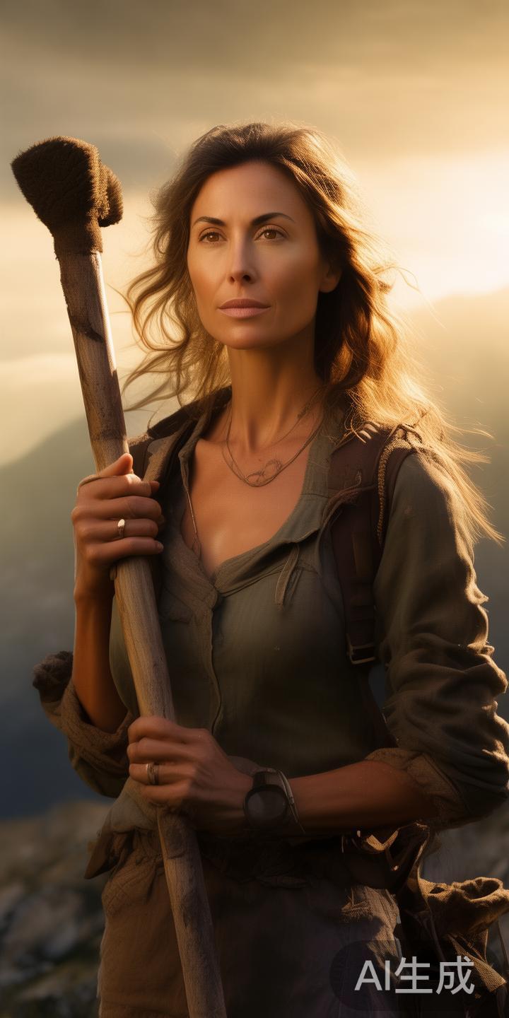 值得一提的是，她的成功不仅仅源于技巧，更是源自于对