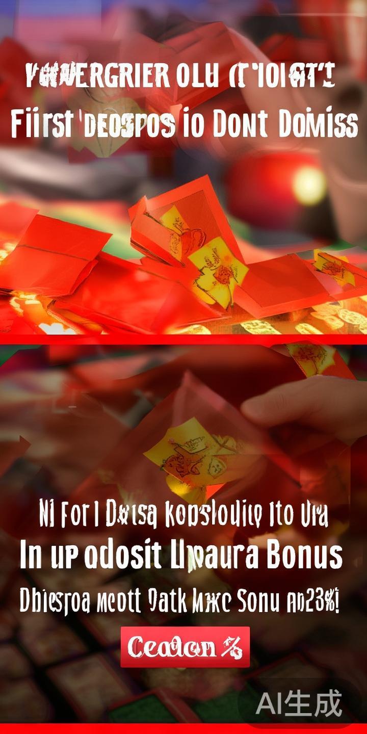 1.&nbsp;注册红包和首存优惠
新用户首次注册并完成存