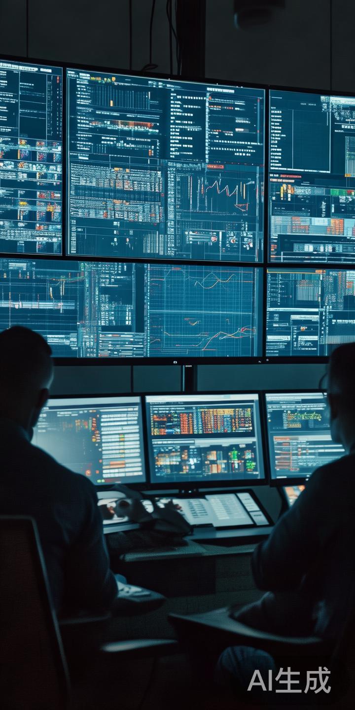 实时监控与应急响应：平台设立专门的安全监控系统，实