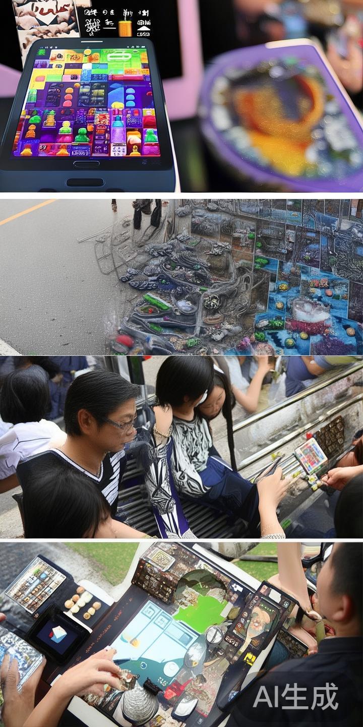 全面解析澳门新金沙线上线下多样精彩游戏类型与玩法介绍 鉴于移动设备的普及,澳门诸多游戏平台不断推出便携式