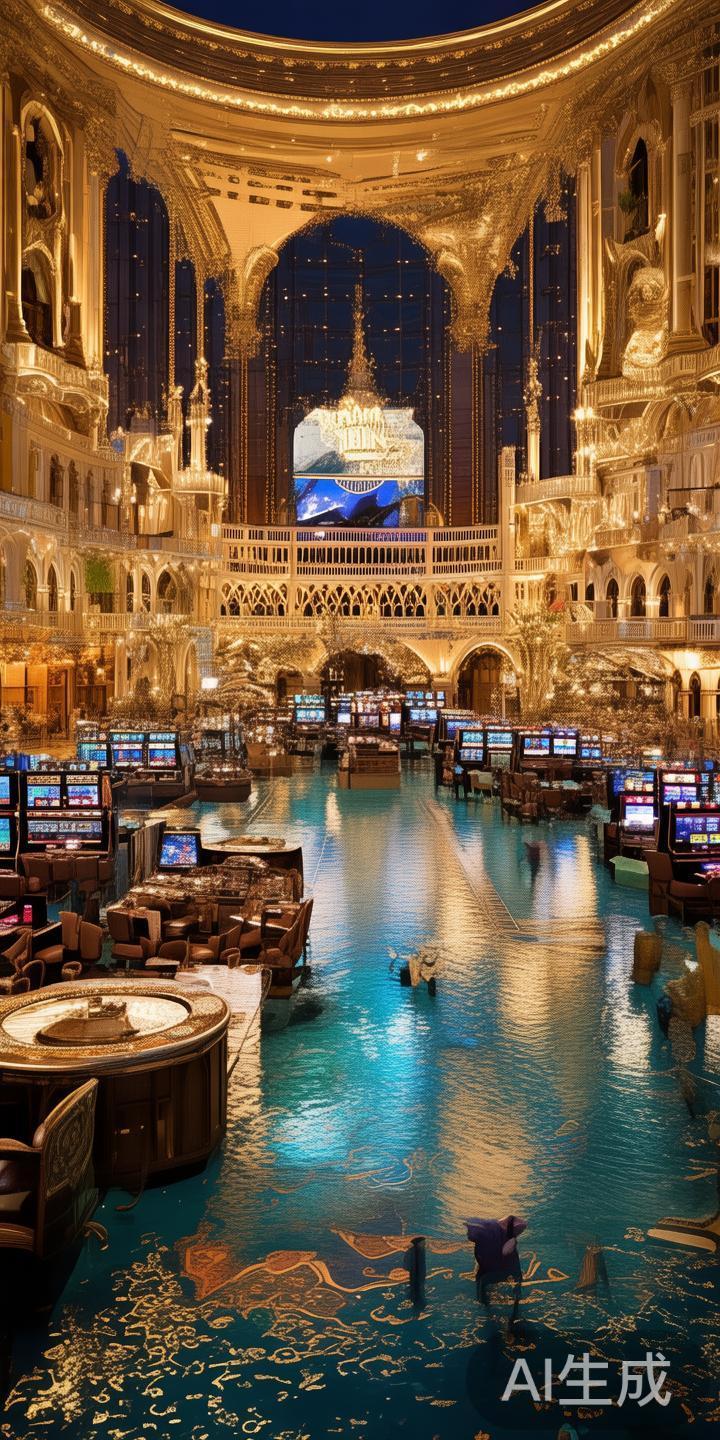 虽然澳门是在亚洲具有极高声誉的博彩天堂，全球范围内