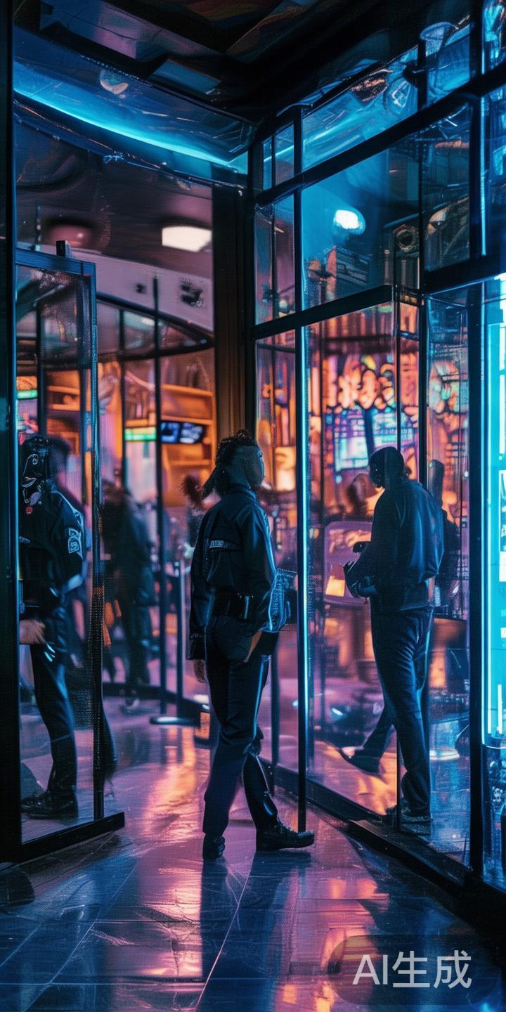 3.&nbsp;先进的安全保障：安全措施贯穿整个娱乐场所，从