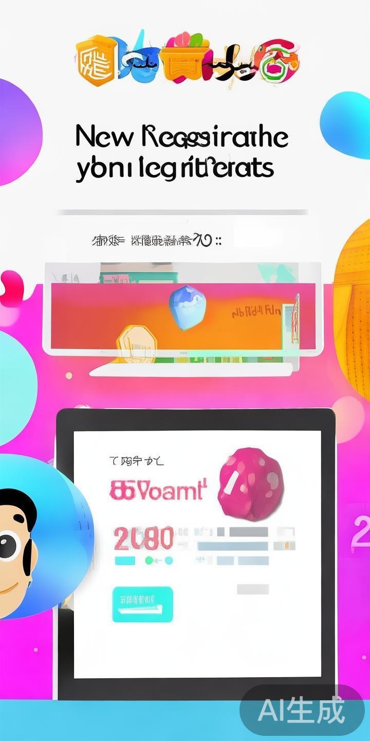 此次优惠聚焦新注册用户。只需按照平台注册流程完成资