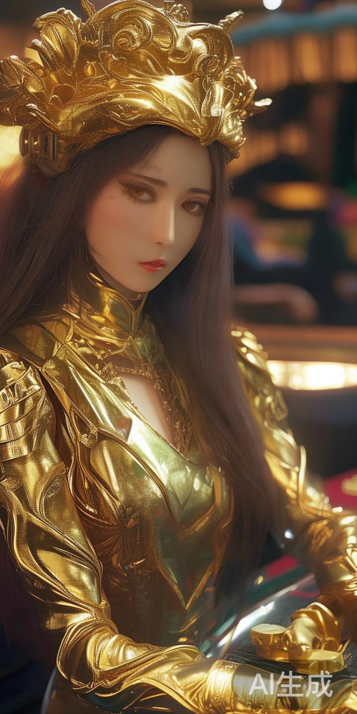 澳门金沙女赌神以其卓越的观察能力著称。她善于捕捉对