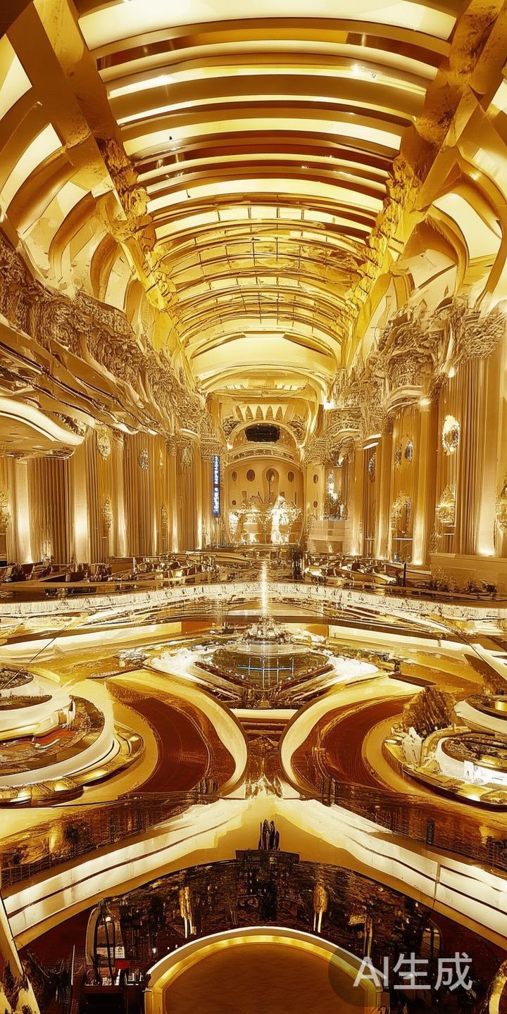 澳门金沙吴乐场全面介绍与精彩娱乐项目全景汇总 澳门金沙吴乐场位于澳门黄金地段,是金沙集团在澳门的