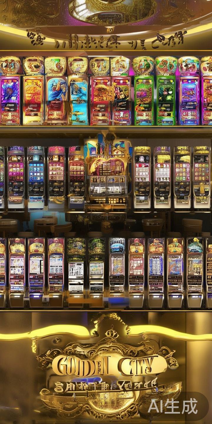 老虎机作为最受欢迎的娱乐方式之一，其简单便捷的操作