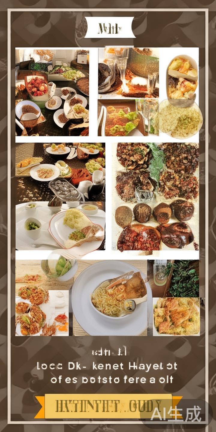 【特色餐厅】在中午时分，不妨前往娱乐城内部的高端餐